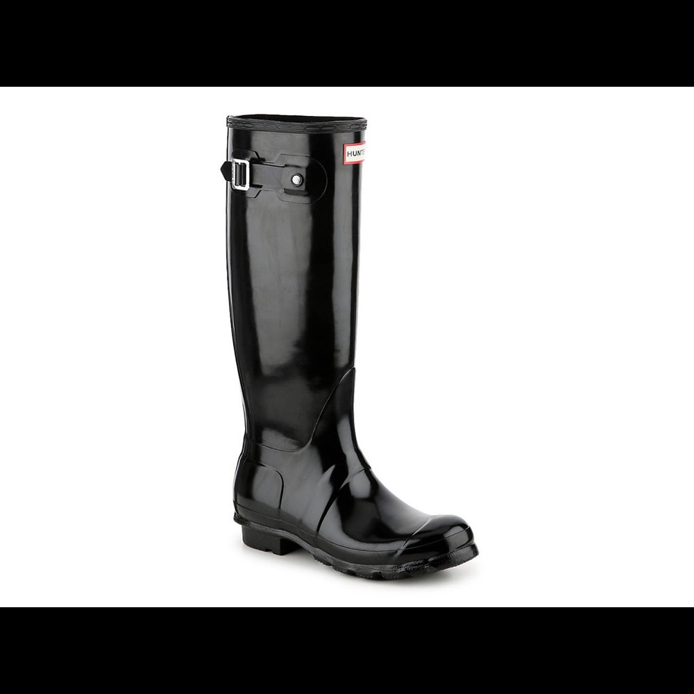 Black Hunter Boots🖤